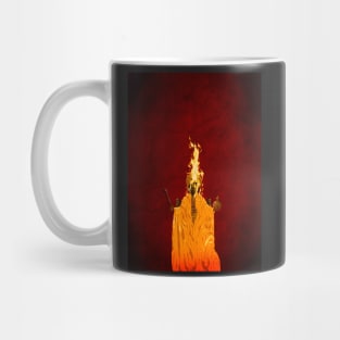 Burning Man Mug